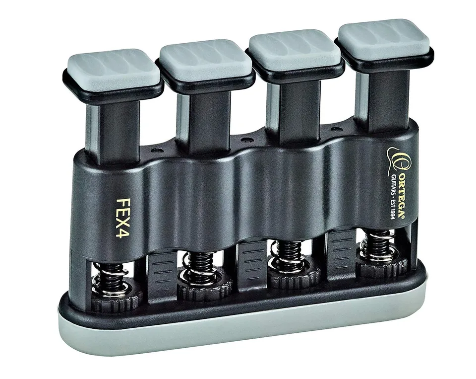 ortega-guitars-fex4-finger-trainer-per-chitarra image 1