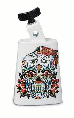 latin-percussion-collect-a-bell-5-skull-cowbell image 2