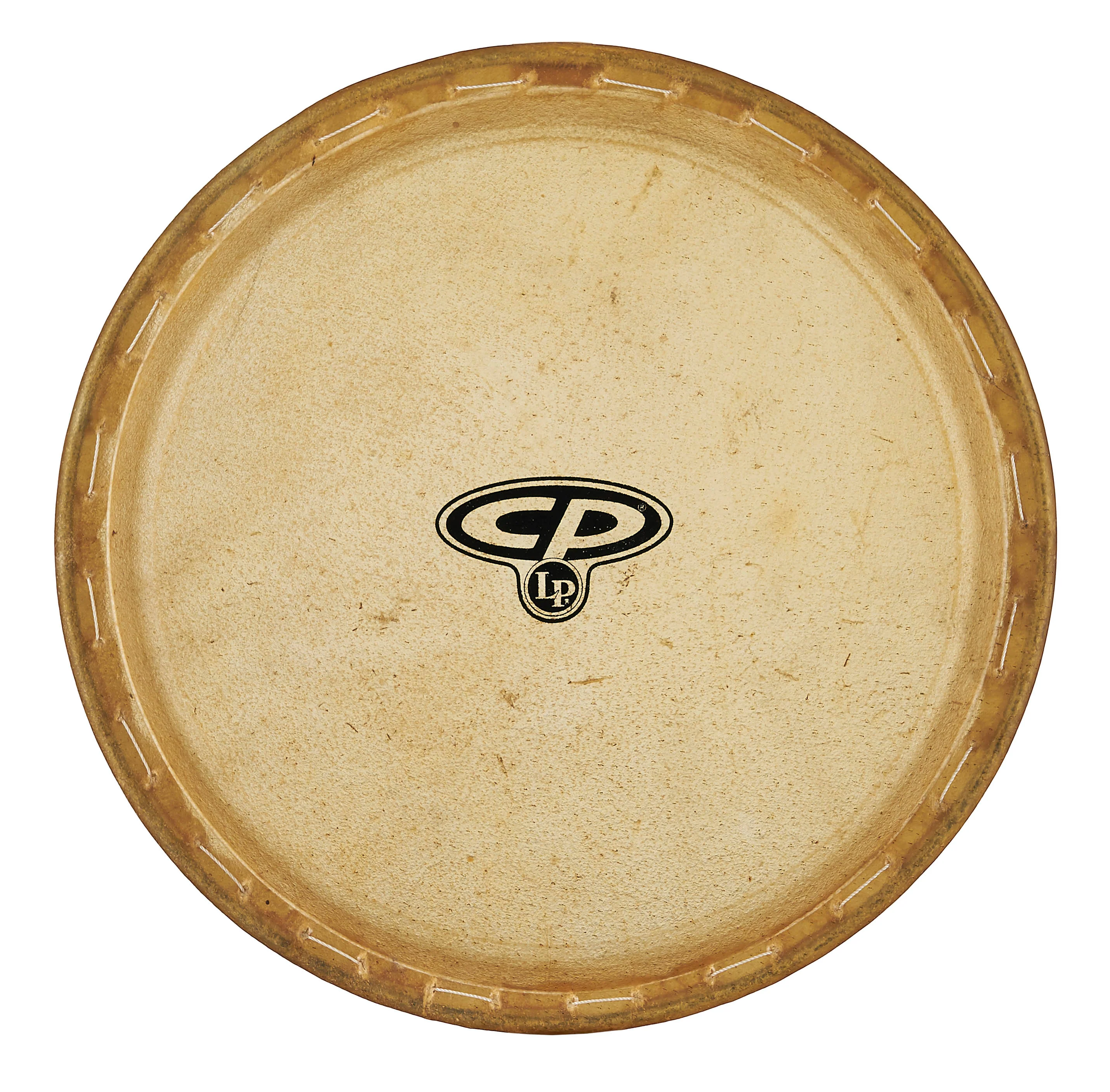 latin-percussion-cp-pelle-premontata-10-per-cp646-643-rawhide image 2