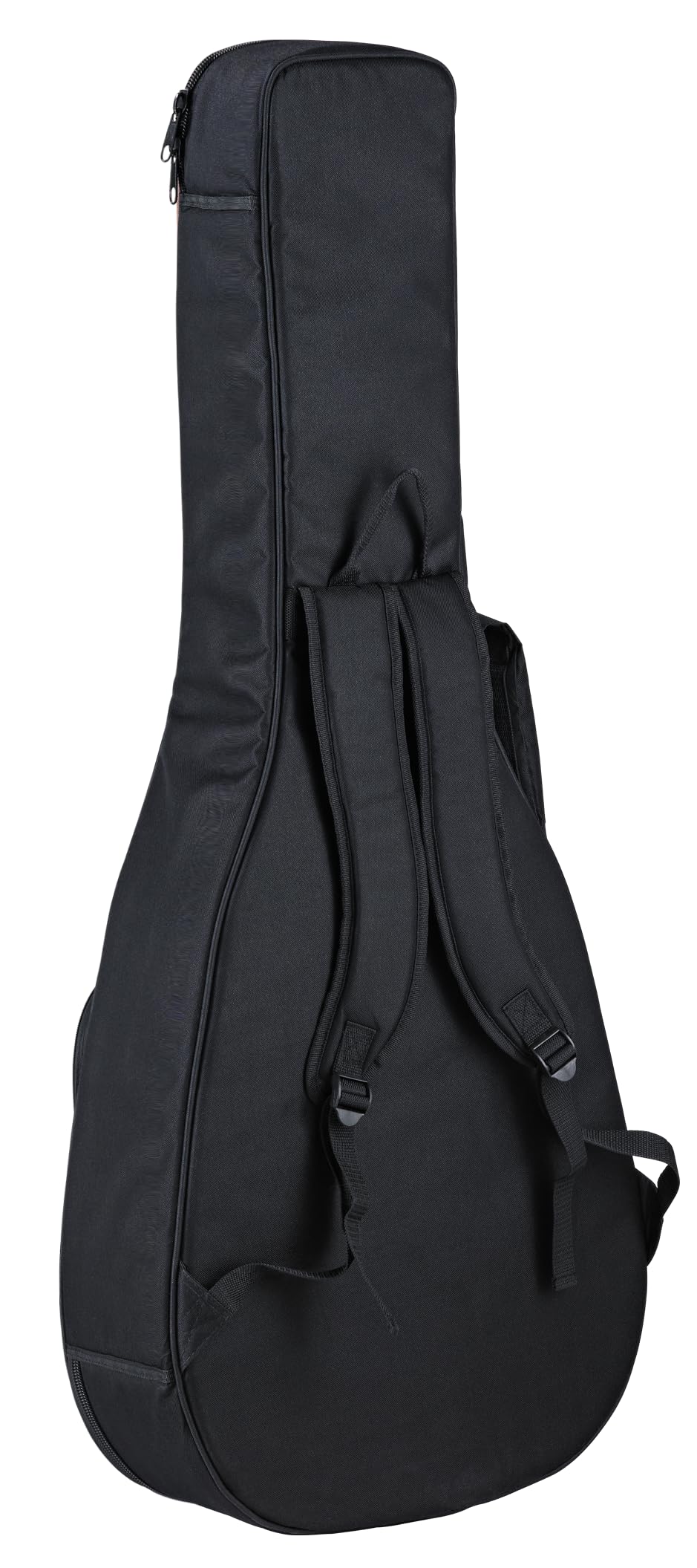 ortega-onb14-custodia-gig-bag-nera-per-chitarra-classica-1-4 image 2