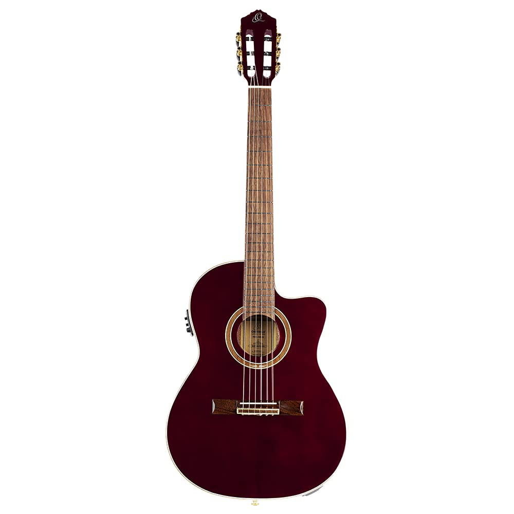 ortega-guitars-rce138-t4str-chitarra-classica-elettrificata-performer image 2
