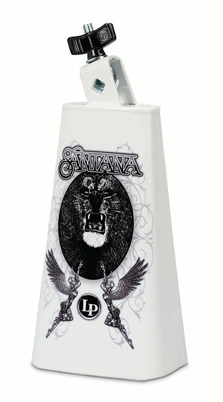 latin-percussion-santana-timbale-cowbell-5-3-8 image 1