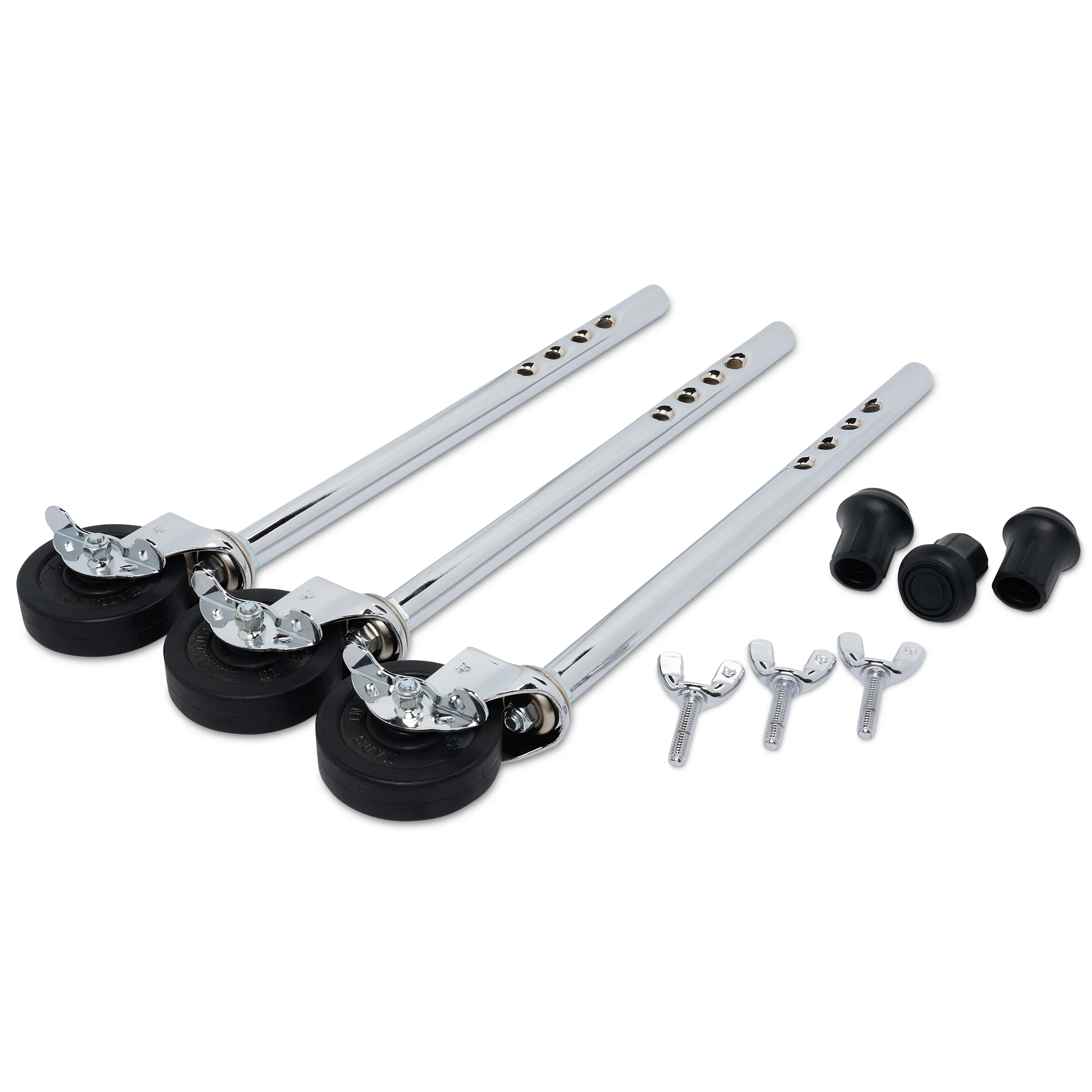 latin-percussion-collapsible-cradle-legs-with-wheels image 2
