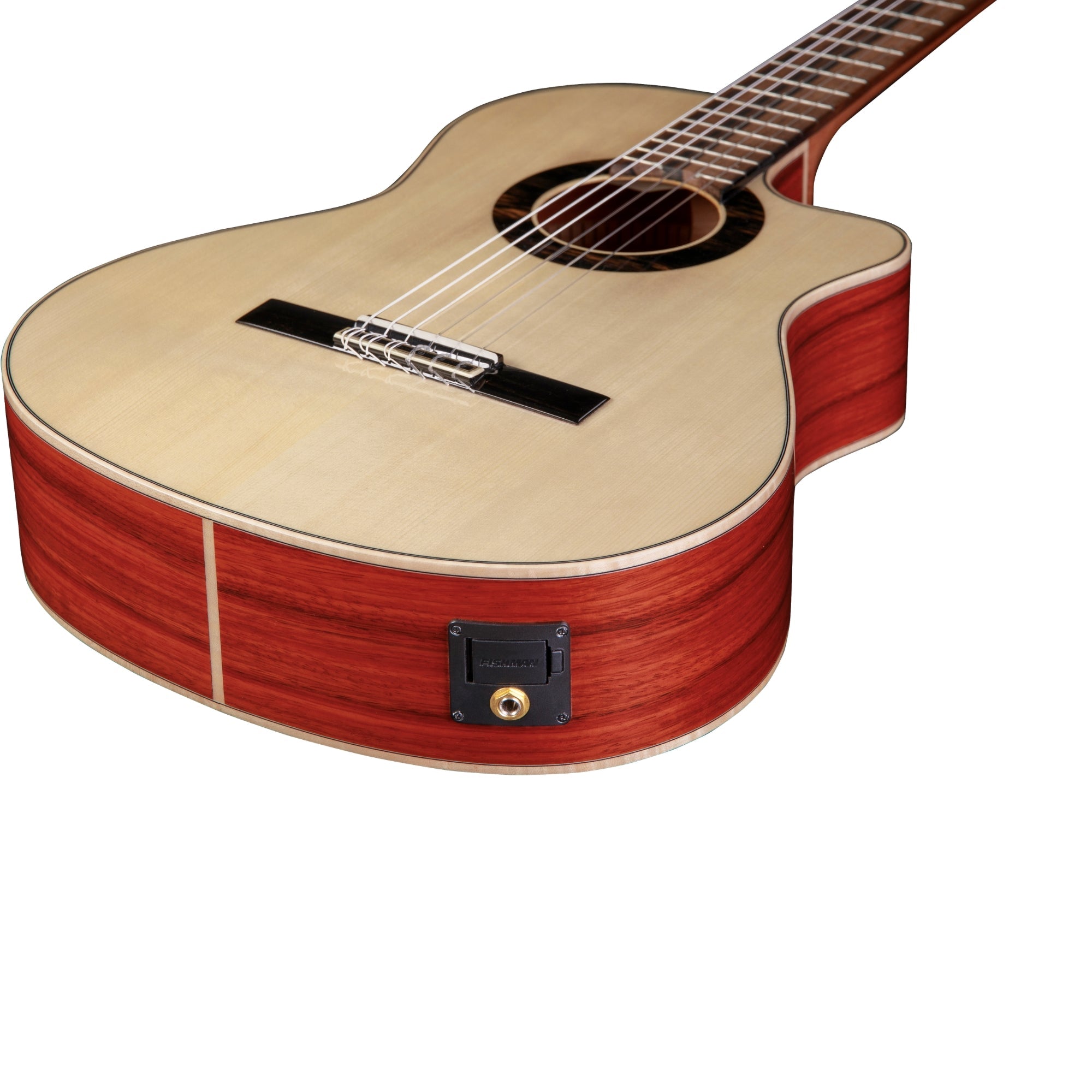 alhambra-guitarras-gs-cut-away-e8-chitarra-classica-elettrificata image 4
