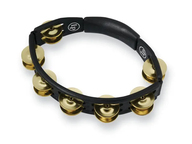 latin-percussion-cyclops-tambourine-ottone image 1