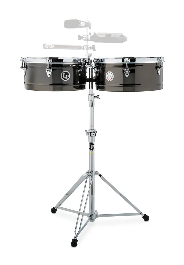 latin-percussion-karl-perazzo-timbales-14-e-15 image 1