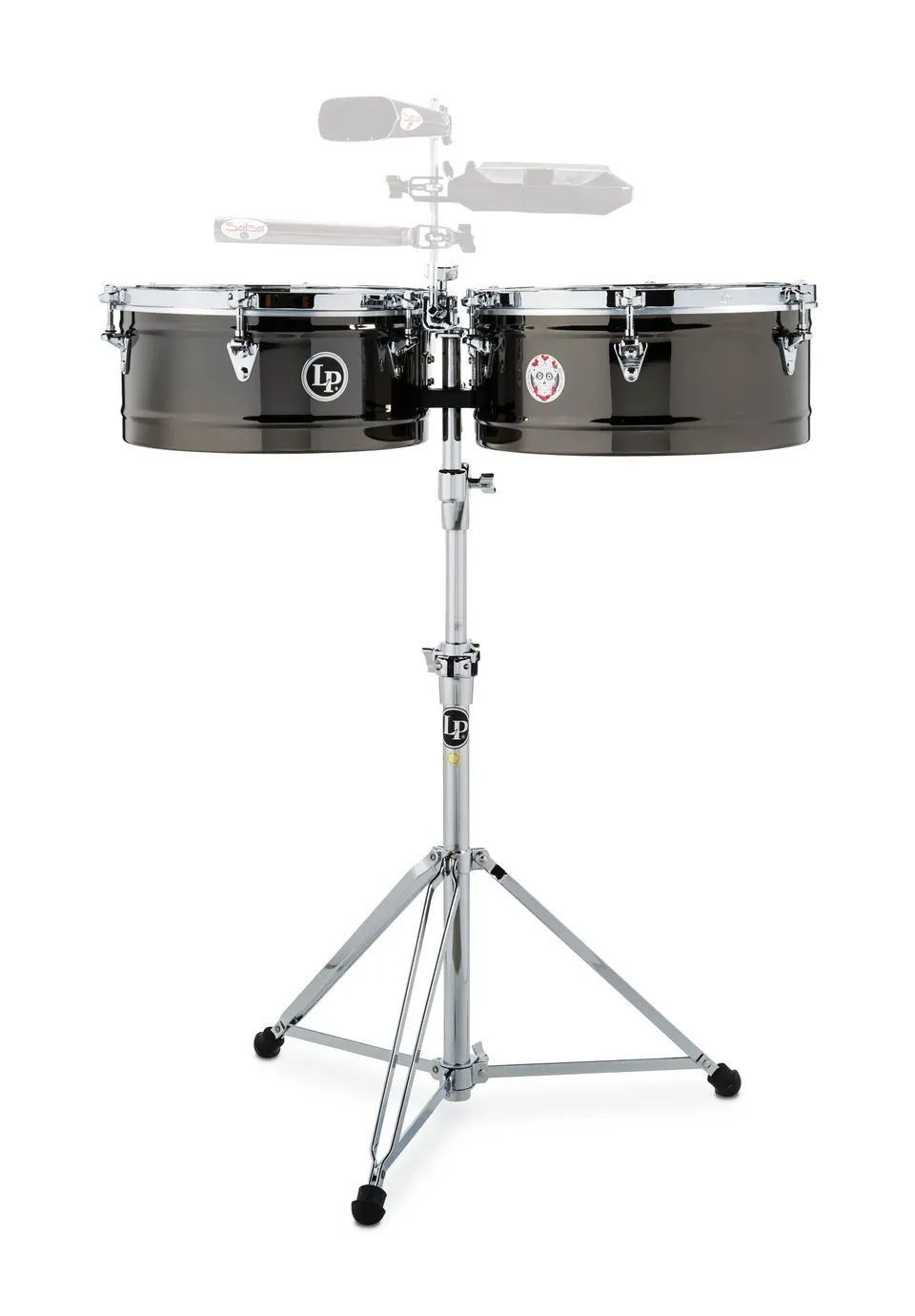 latin-percussion-karl-perazzo-timbales-14-e-15 image 1