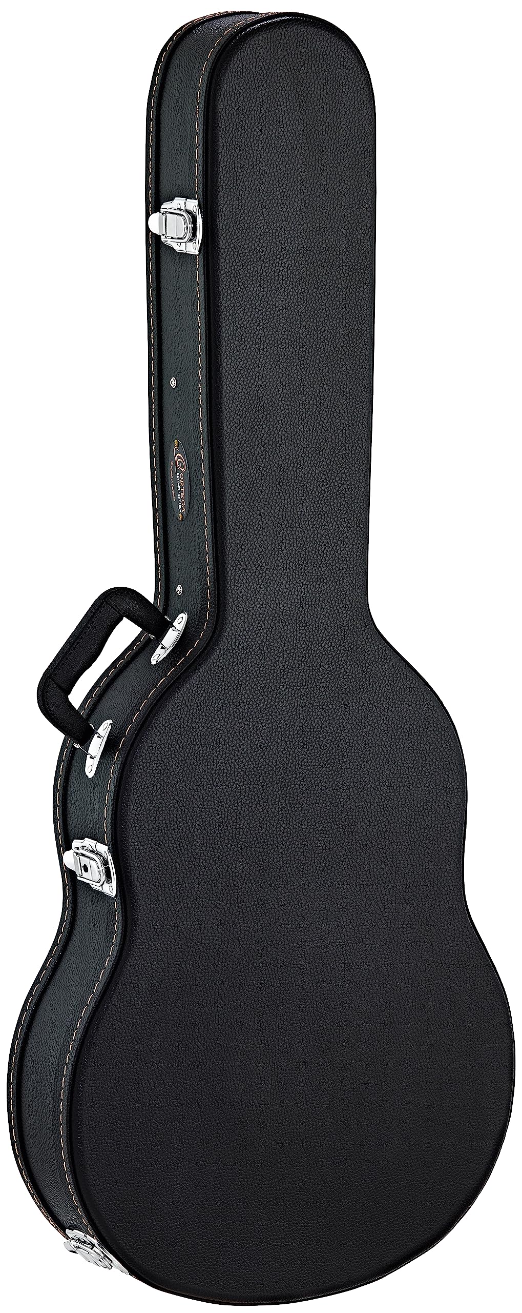 ortega-occstd-t-custodia-rigida-economy-per-chitarra-acustica-thinline-classica image 1
