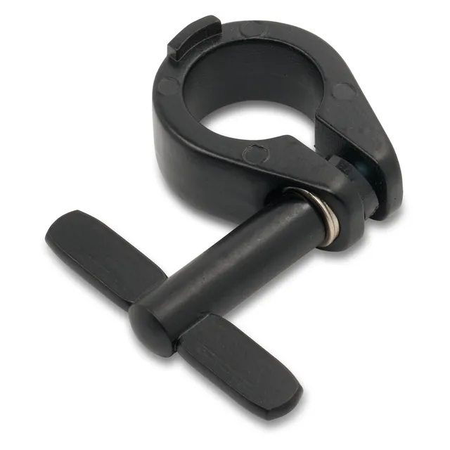 latin-percussion-morsetto-memory-lock-con-farfalla image 1
