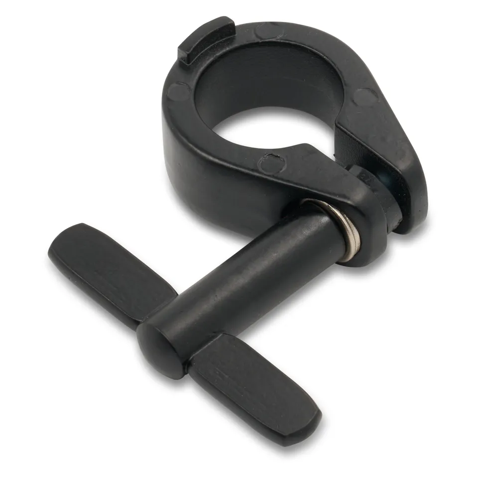 latin-percussion-morsetto-memory-lock-con-farfalla image 1