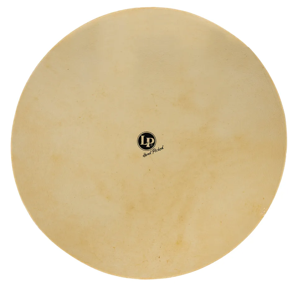 latin-percussion-deluxe-pelle-conga-22-rawhide image 1