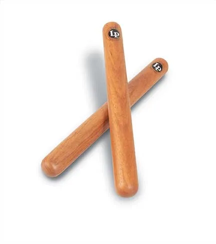 latin-percussion-exotic-wood-traditional-clave image 1