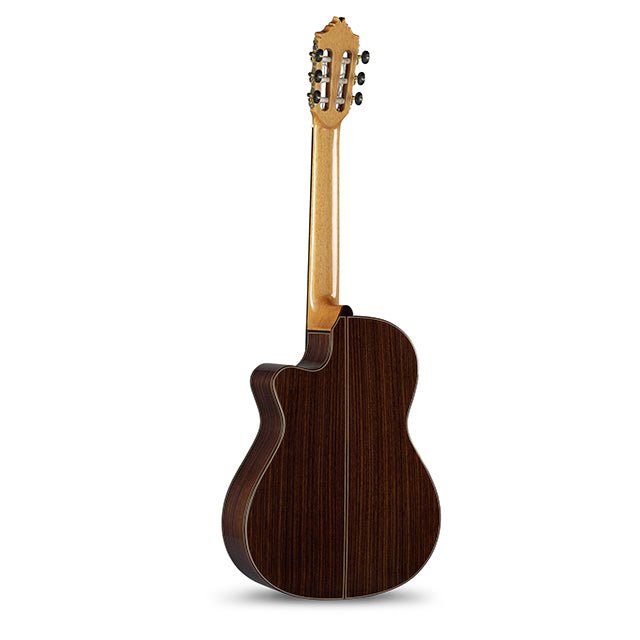 alhambra-guitarras-9p-cw-e8-chitarra-classica-elettrificata-spalla-mancante image 2