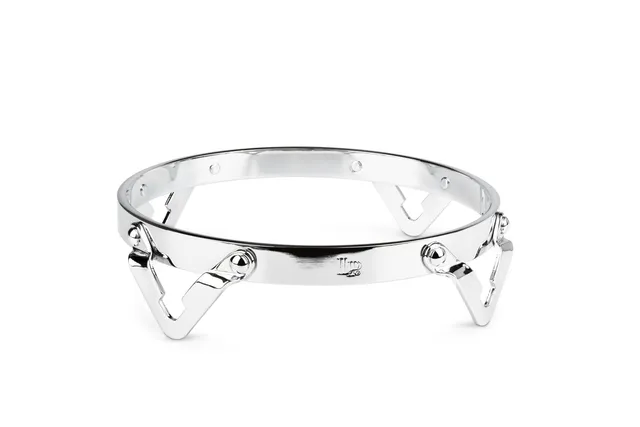latin-percussion-bongo-rim-small-cromato-ricambio image 1