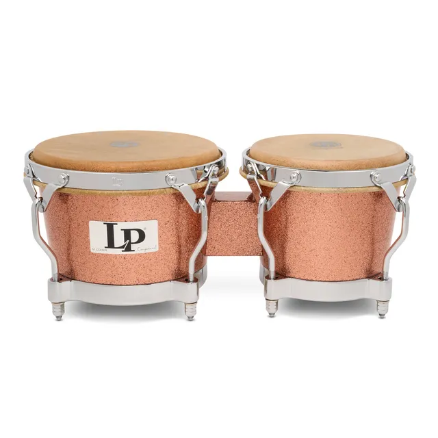latin-percussion-martin-cohen-limited-bongos-bonghi-edizione-limitata-fondatore image 1