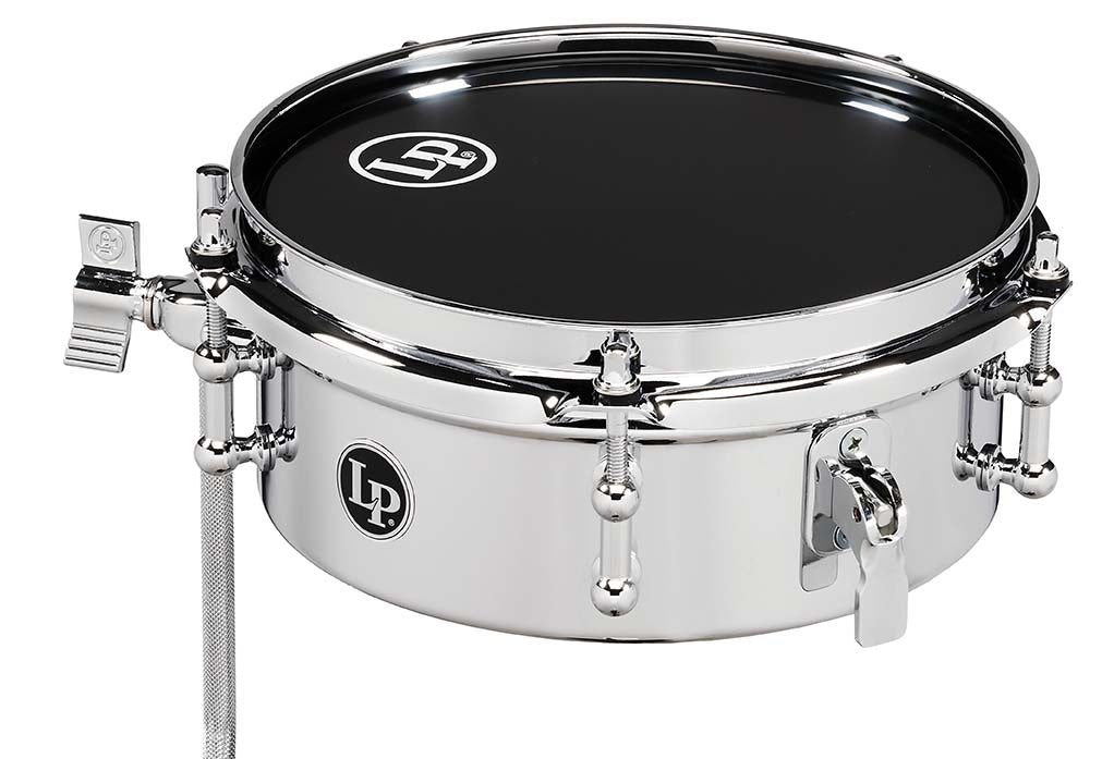 latin-percussion-8-micro-snare-mini-rullante-montabile image 1