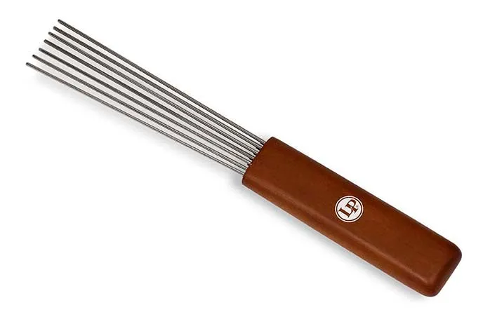 latin-percussion-merengue-guiro-scraper-in-legno image 1