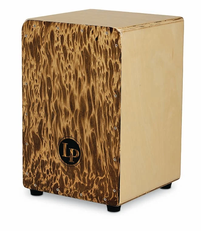 latin-percussion-aspire-cajon-betulla-pioppo-havana-snare image 2