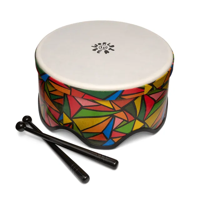 latin-percussion-world-beat-tom-tom-preaccordato-16 image 1