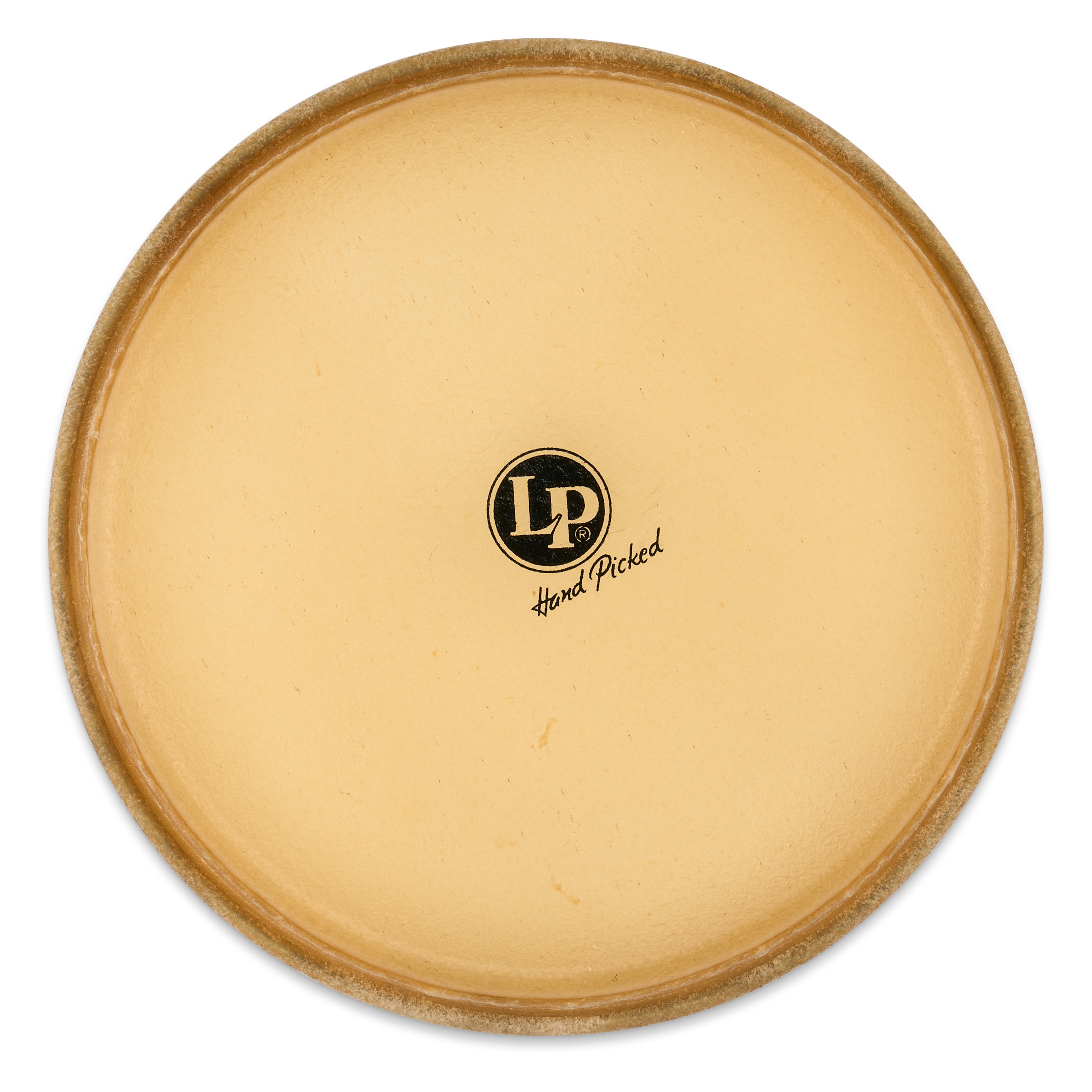 latin-percussion-mounted-tambora-head-pelle-di-ricambio image 1