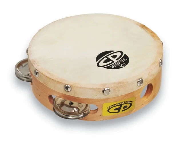 latin-percussion-cp-tamburello-single-row-acciaio-6 image 1