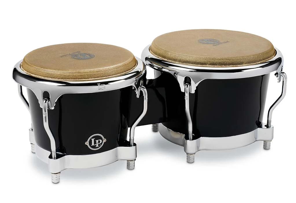 latin-percussion-bongos-fiberglass-7-1-4-8-5-8 image 2