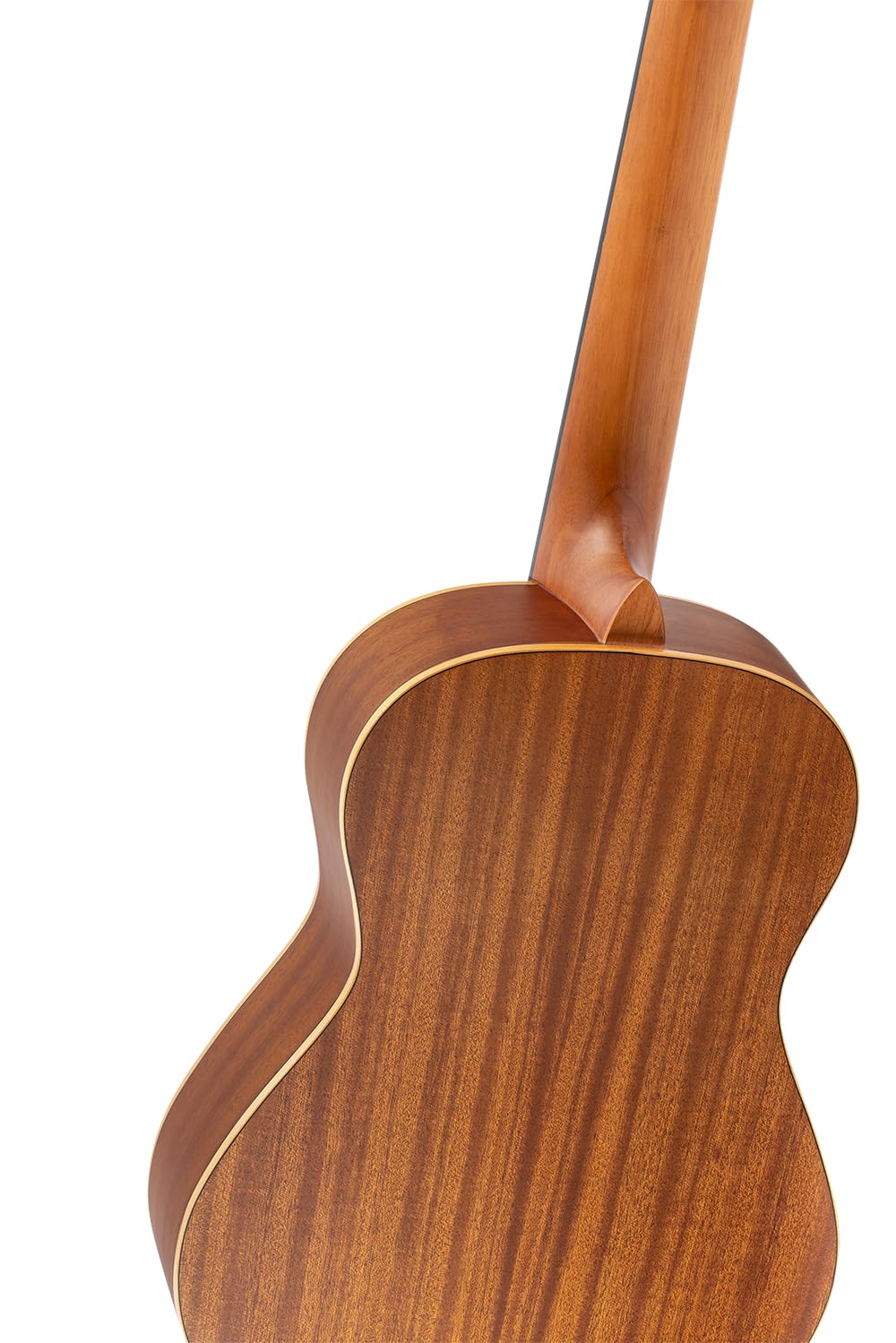 ortega-guitars-r122-1-2-chitarra-classica-1-2-mogano-cedro image 6