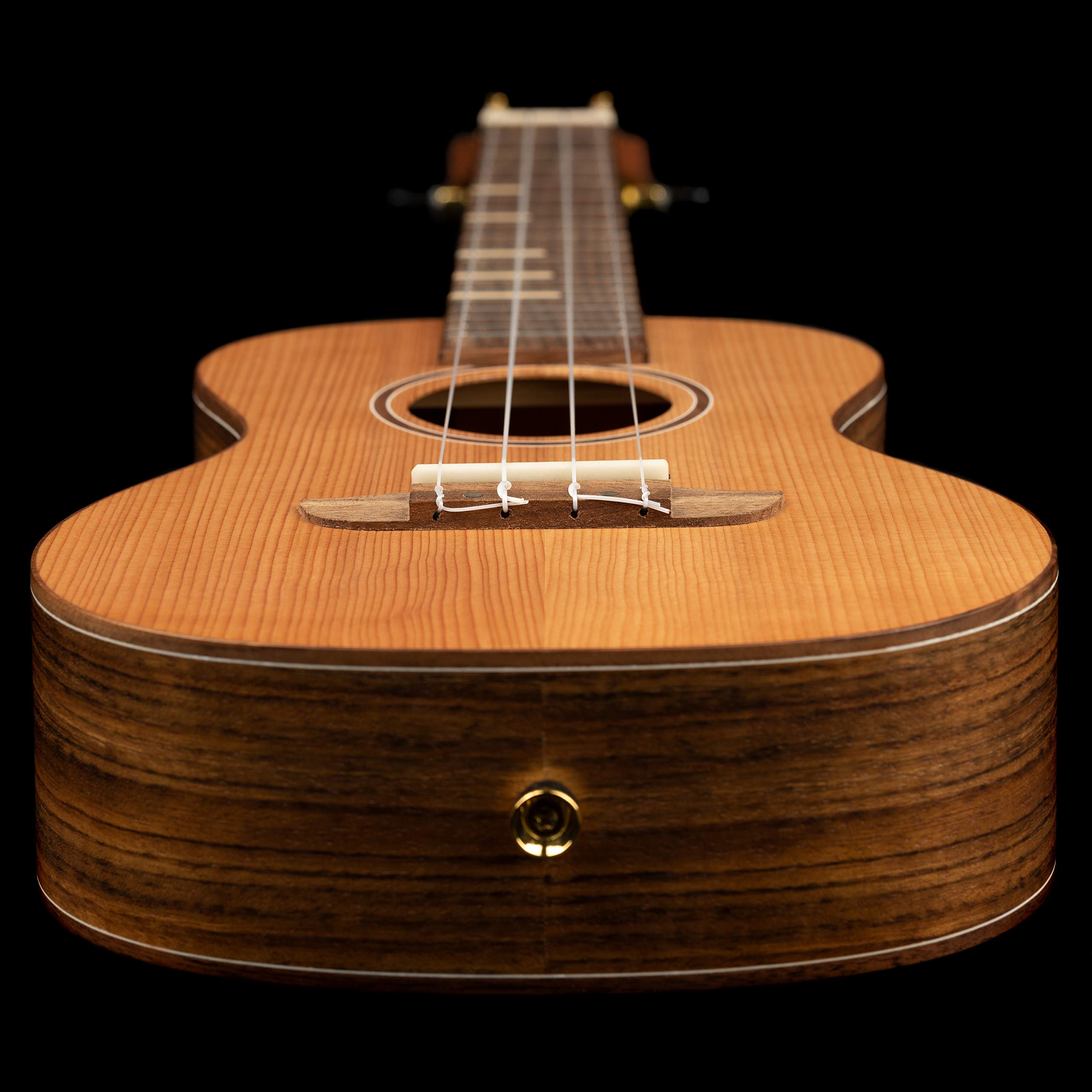 ortega-guitars-ruti-cc-ukulele-concerto-acustico-timber-series-cedro-noce-natura image 5