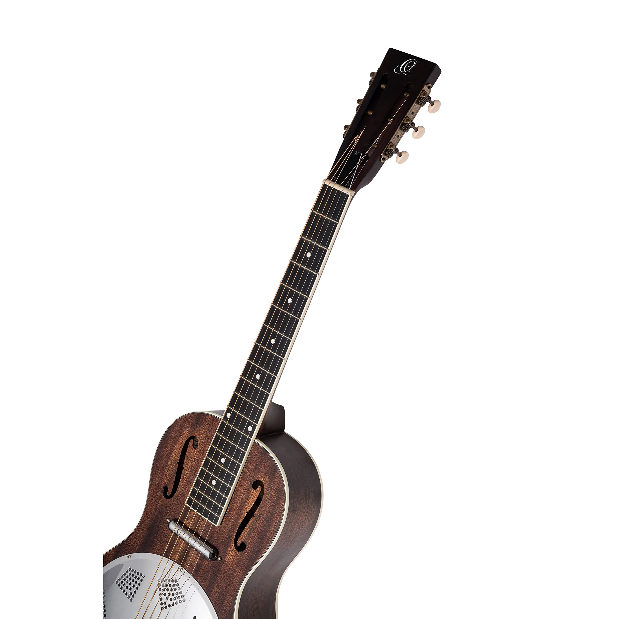ortega-guitars-rrg30e-wb-americana-series-chitarra-resonator-parlor-acustica-ele image 4
