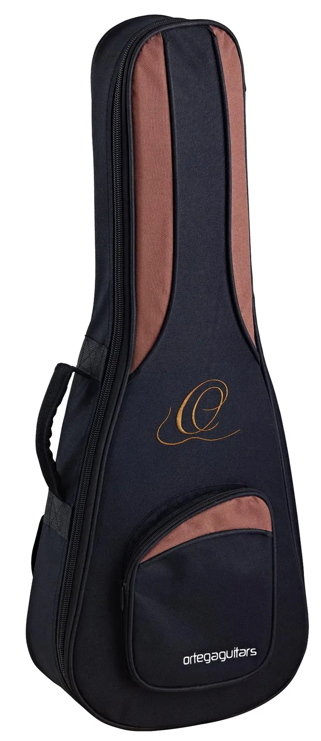 ortega-onb14-custodia-gig-bag-nera-per-chitarra-classica-1-4 image 1