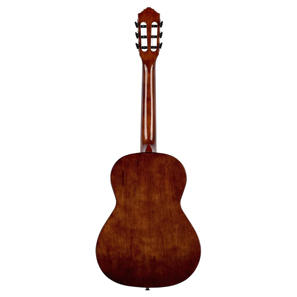 ortega-rst5-3-4-chitarra-classica-3-4-abete-catalpa-student-series image 4