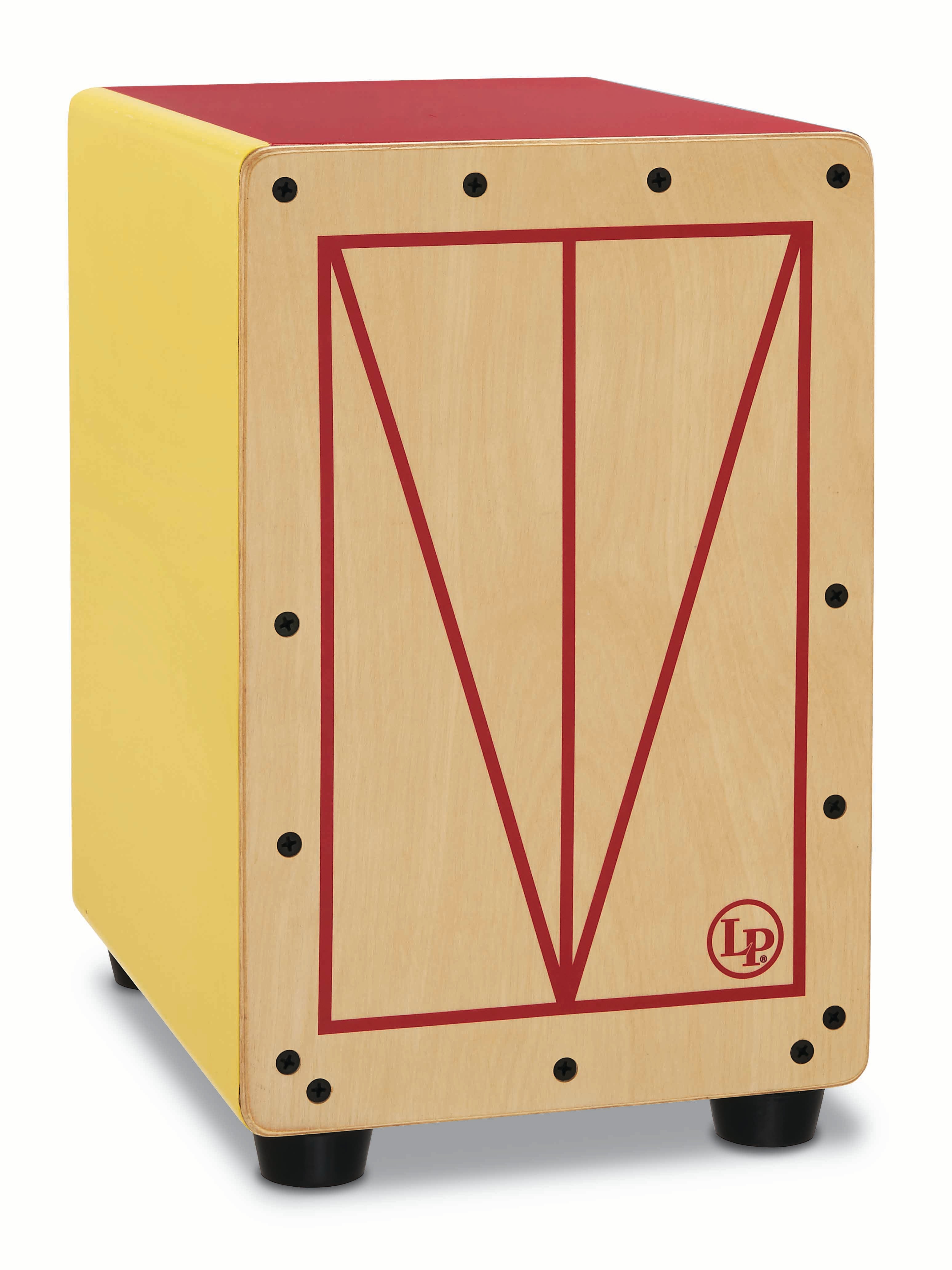 latin-percussion-mona-tavakoli-lil-mt-box-cajon-in-betulla image 1