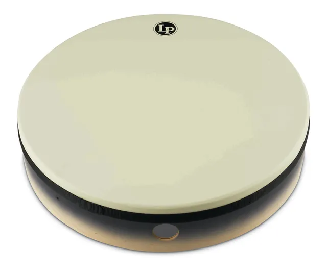 latin-percussion-tunable-tar-frame-drum-18-x-4-tamburo-a-cornice-accordabile image 1