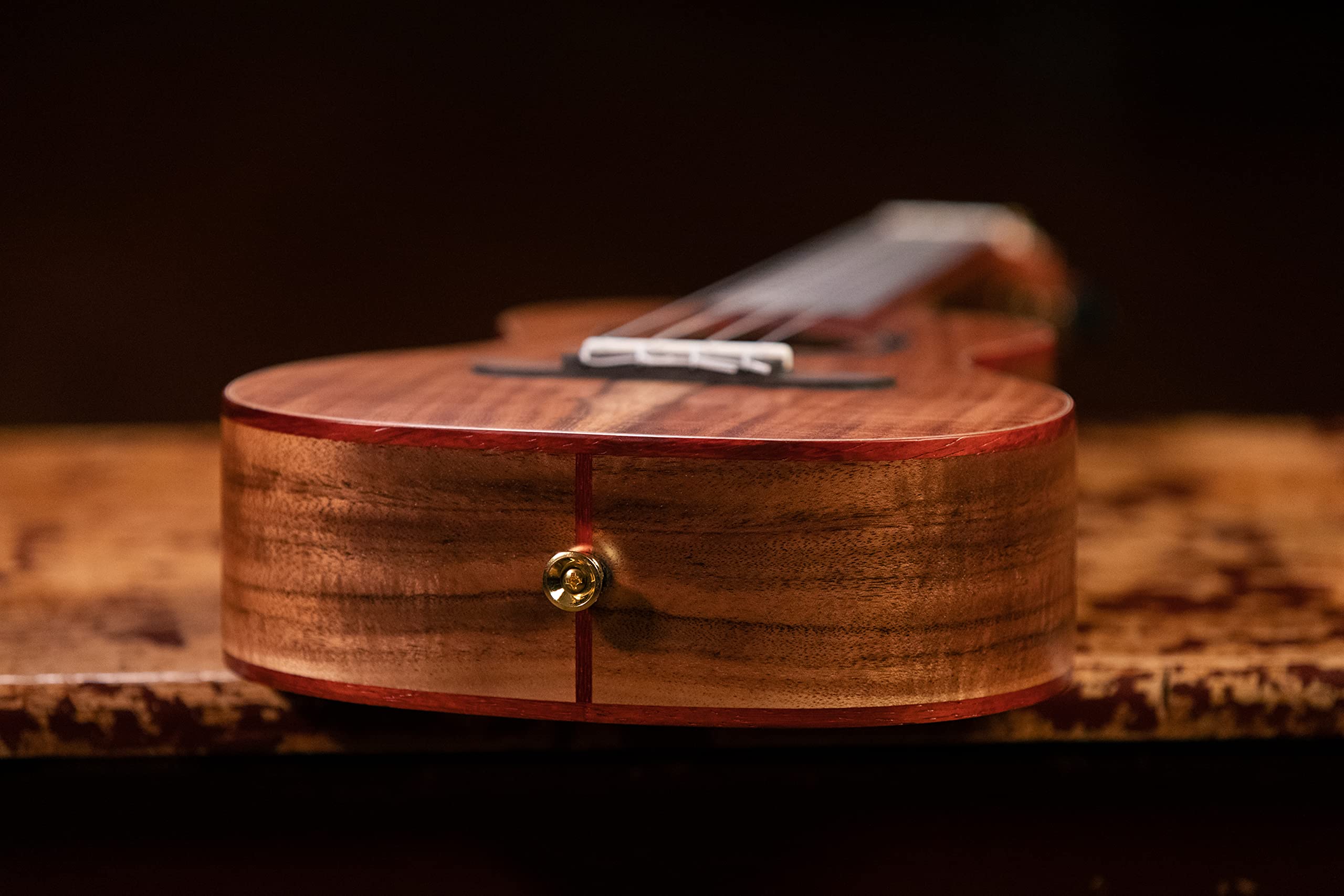 ortega-guitars-ruaca-cc-ukulele-concerto-acacia-con-borsa image 5