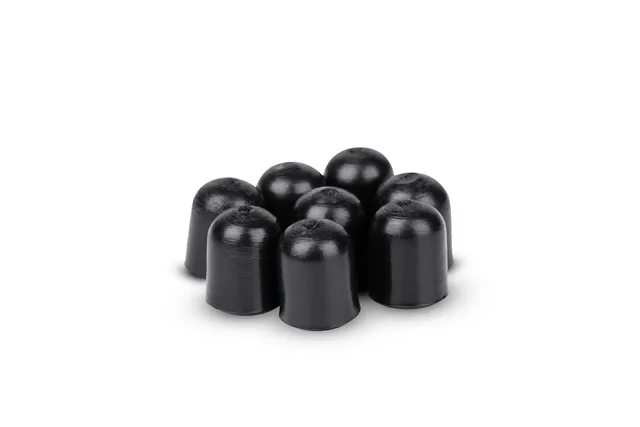 latin-percussion-mini-bongo-rubber-tips-ricambio image 1