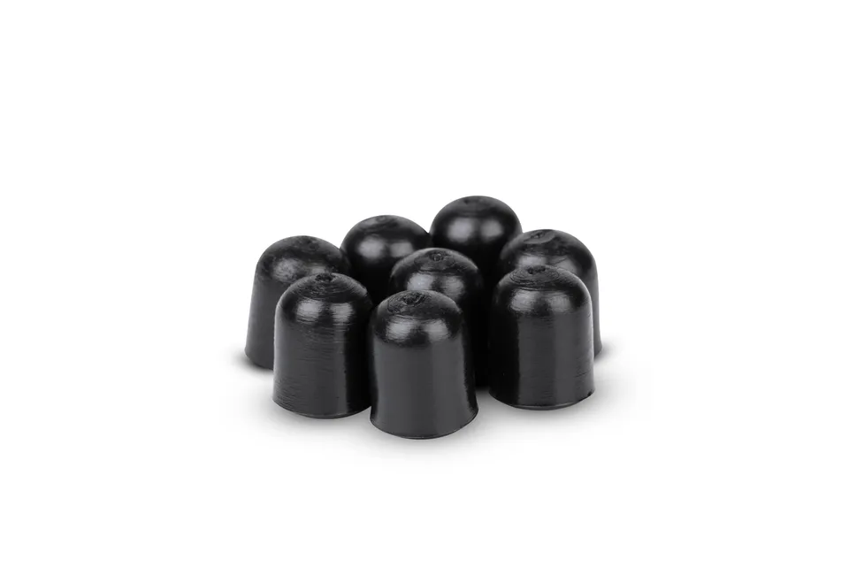 latin-percussion-mini-bongo-rubber-tips-ricambio image 1