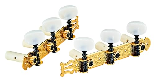 ortega-guitars-otmstd-gowh-set-meccaniche-classica-oro-bianco-standard image 3