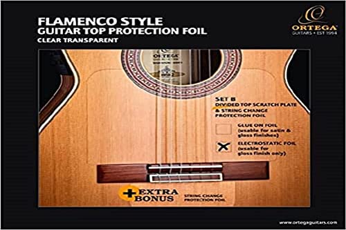 ortega-guitars-oerp-flam2-battipenna-trasparente-per-chitarra-flamenco image 2