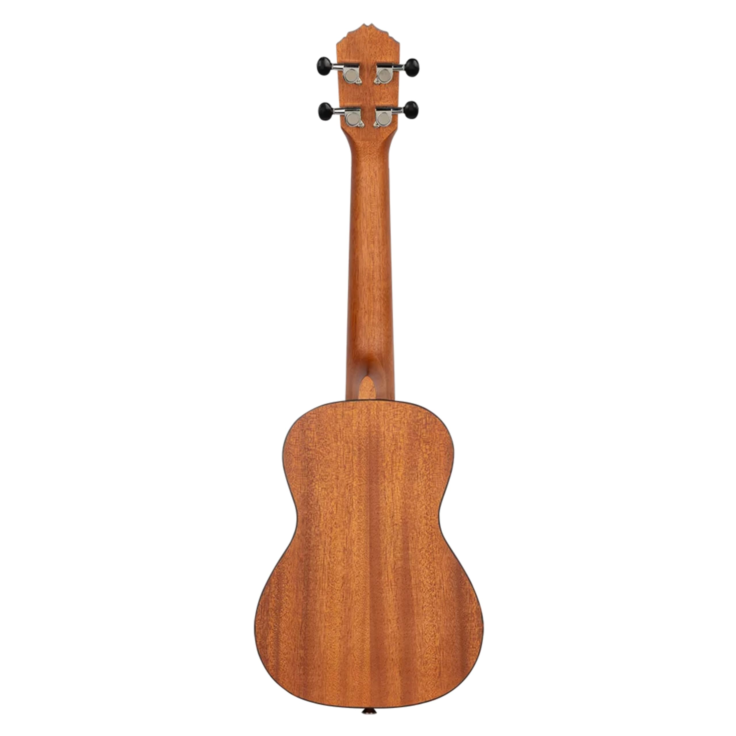 ortega-guitars-ru5mm-ukulele-concerto-bonfire-series-in-sapele-naturale image 5