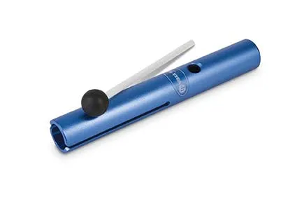 latin-percussion-vibra-tone-standard-blu-indaco image 1