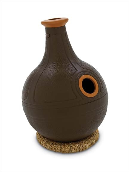latin-percussion-udu-drum-claytone-4-in-ceramica image 2