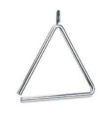 latin-percussion-aspire-triangle-con-battente-8-triangolo-in-acciaio-spesso image 1