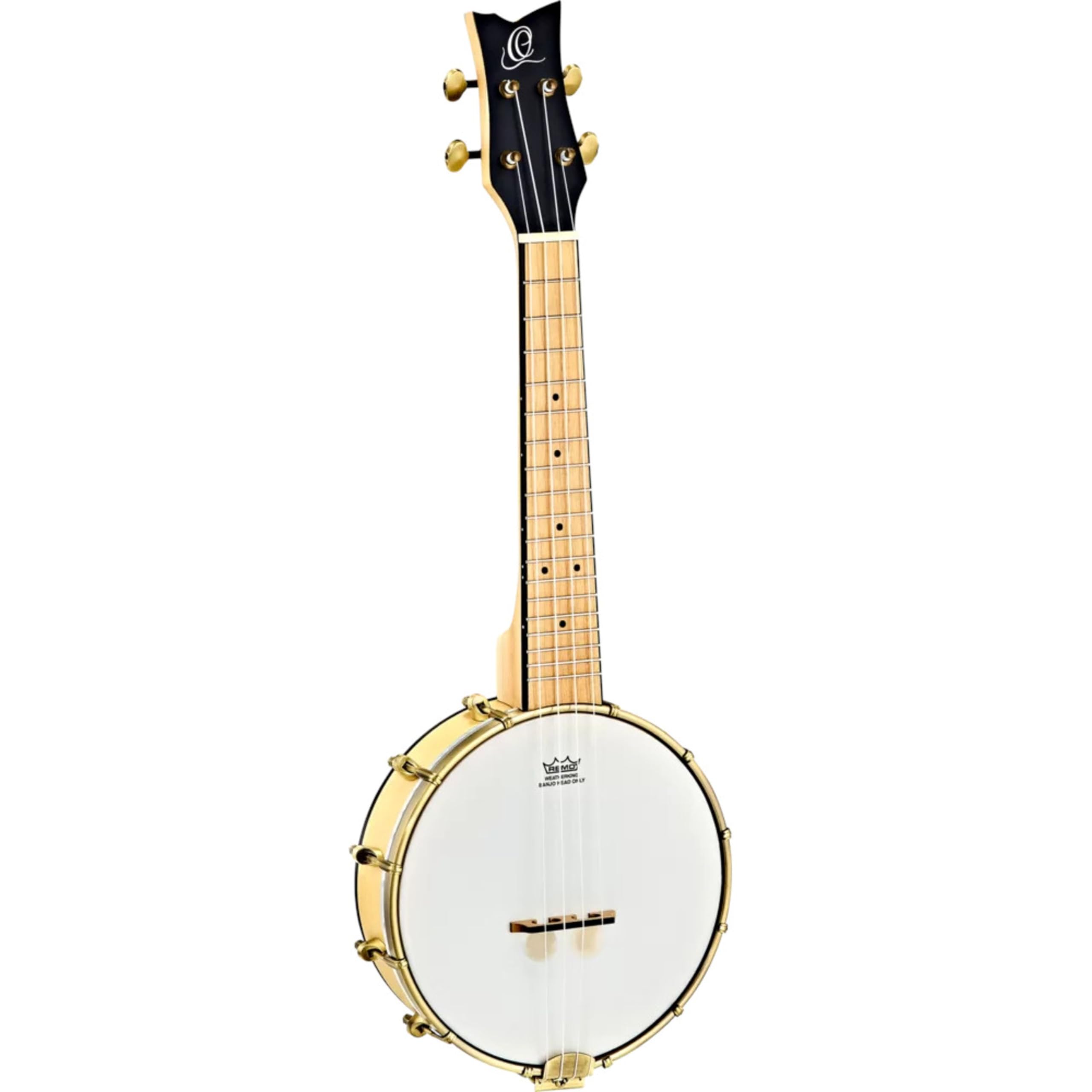 ortega-guitars-oubje90-ma-banjolele-4-corde-con-pickup-e-borsa image 7