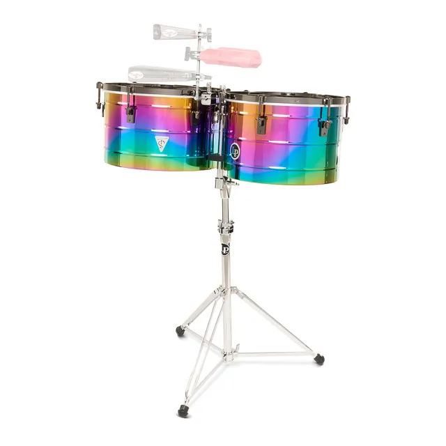 latin-percussion-tony-succar-thunder-timbales-15-16 image 1
