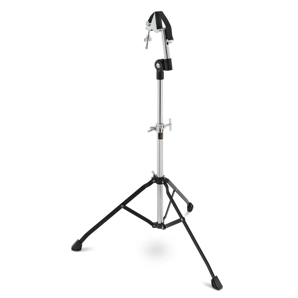 latin-percussion-aspire-stand-per-bongo-con-strap-lock-regolabile image 1