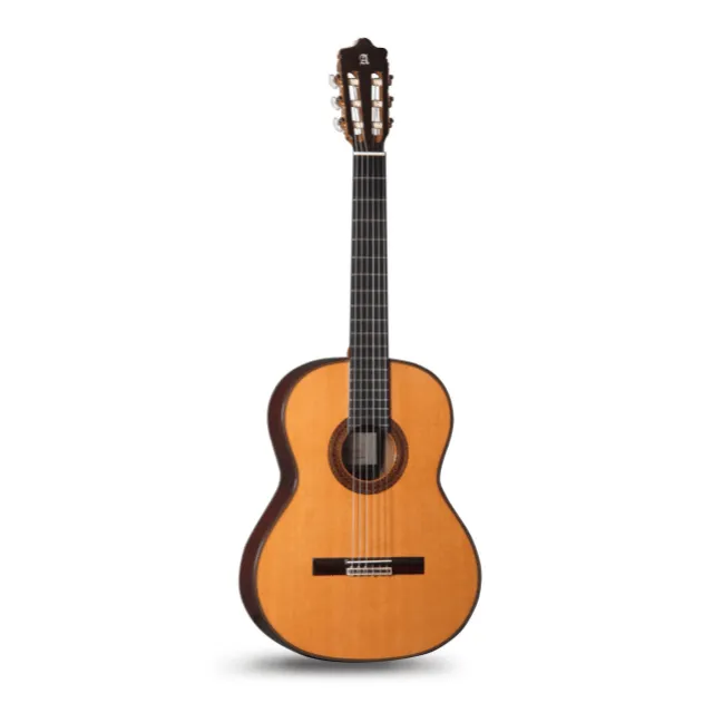 alhambra-guitarras-7-c-chitarra-classica-da-conservatorio image 1