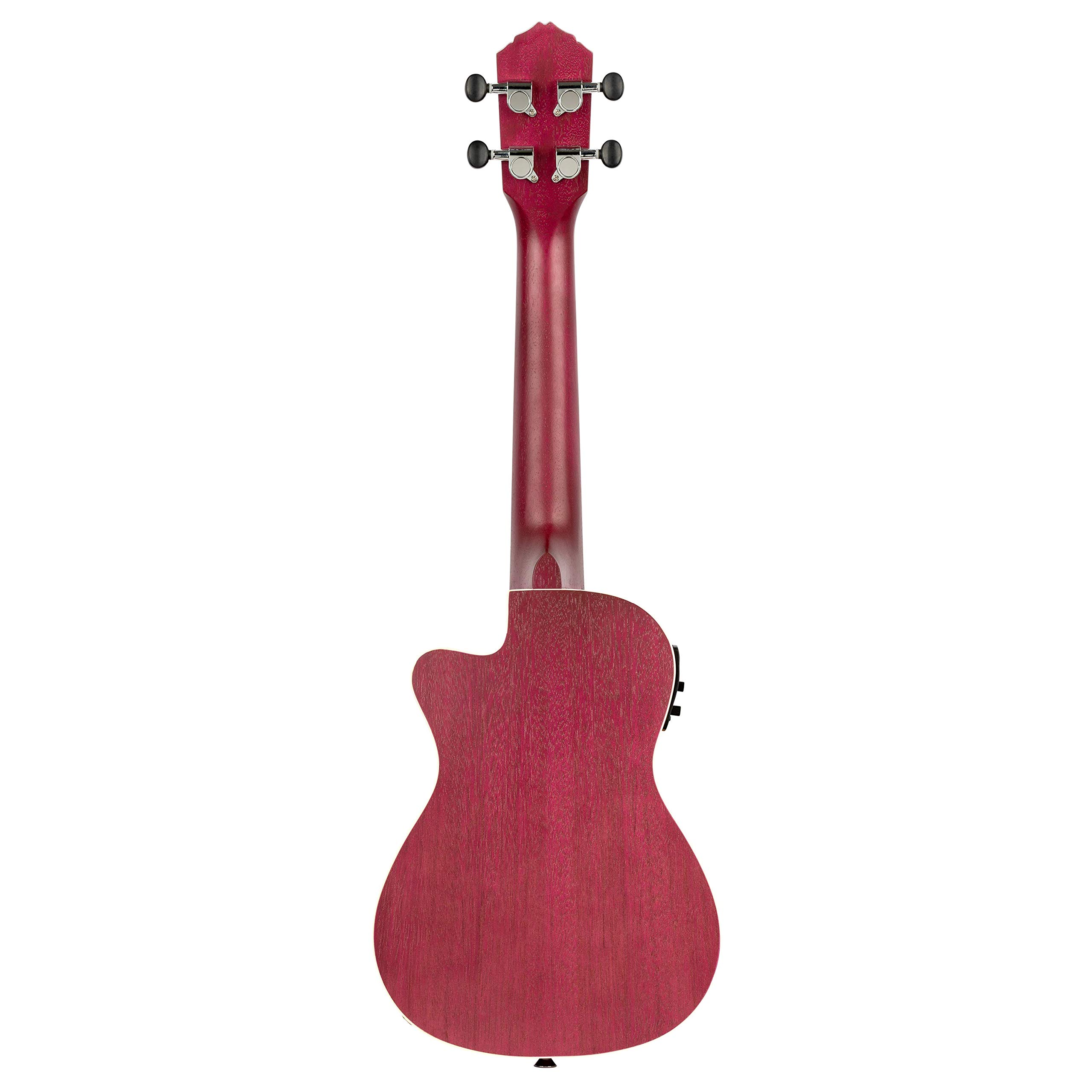 ortega-guitars-ruruby-ce-ukulele-concerto-elettrificato-cutaway-berry image 4
