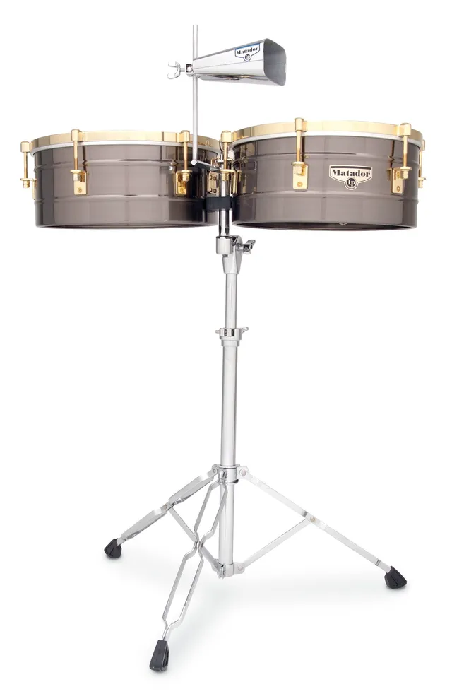 latin-percussion-matador-14-15-timbales image 1