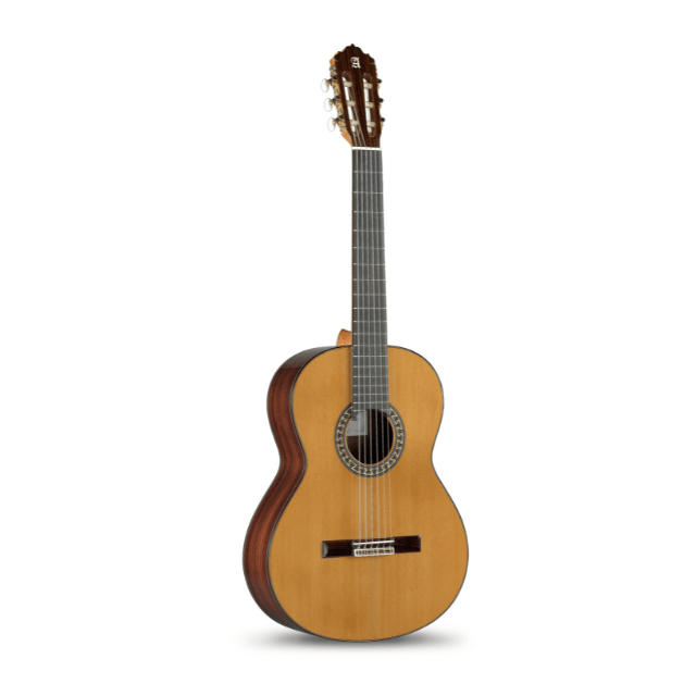 alhambra-guitarras-5-p-chitarra-classica-da-conservatorio image 1