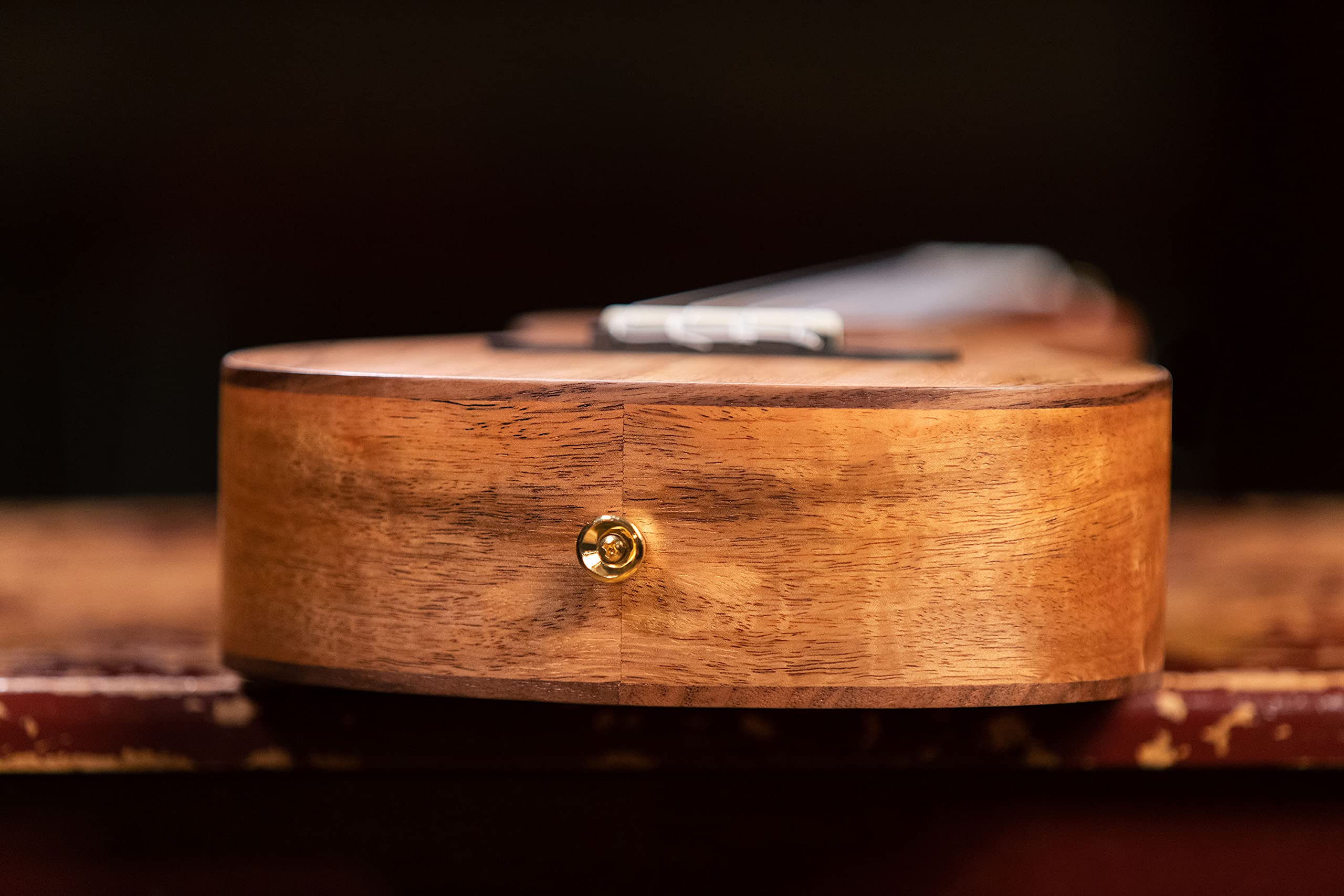 ortega-guitars-rumg-horizon-series-ukulele-concerto-acustico-mango-con-gig-bag image 8